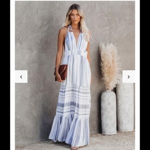 Montpelier Tiered Maxi